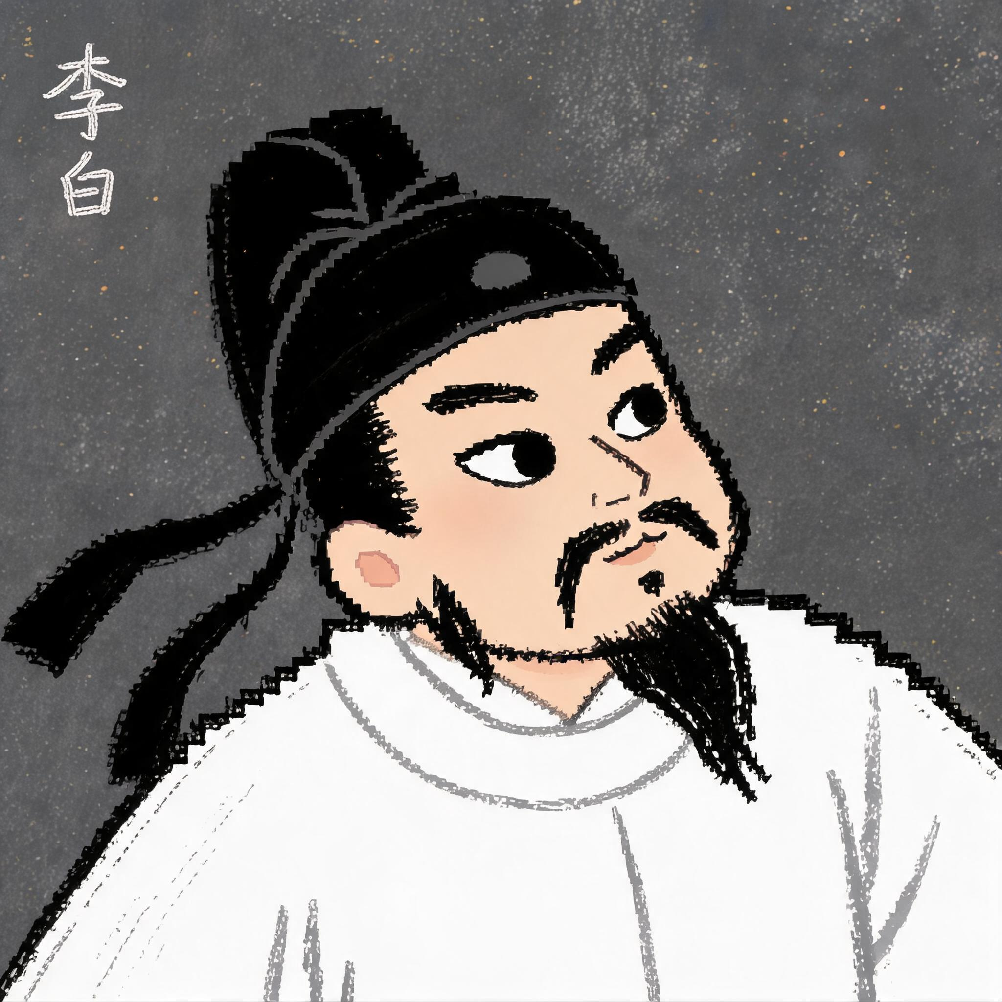 李白